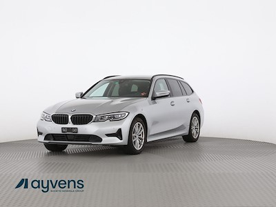 Kaufe BMW BMW SERIES 3 bei Ayvens Carmarket